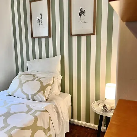 Casa Da 25 Apartment *
